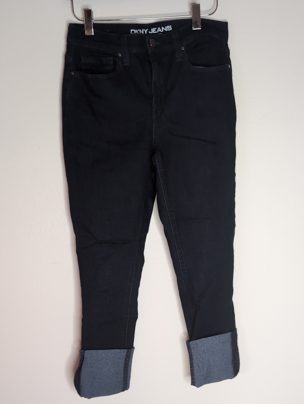 DKNY Manhattan High Rise Jeans